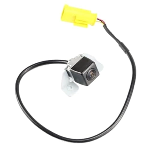 Rear View Backup Camera - For Tucson 3 2016-2018 Wide-Angle Lens