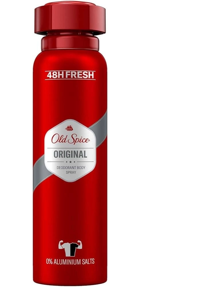 Original Deodorant Body Spray - 900 gram