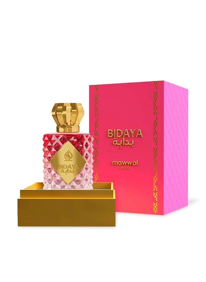 BIDAYA Eau de Parfum - 100 ml