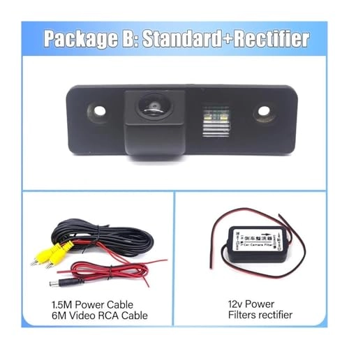 Reversing Camera - HD night vision RCA