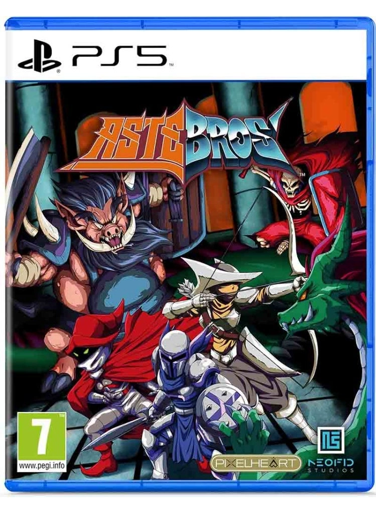 Astebros | PS5