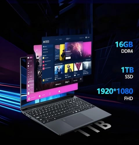 YEPBOOK-4 - 15.6'' 1TB 16GB N150