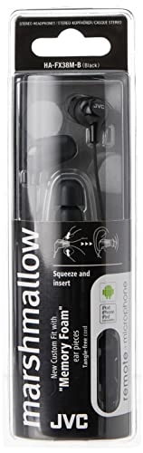 HA-FX38M-B-E Wired Earbud