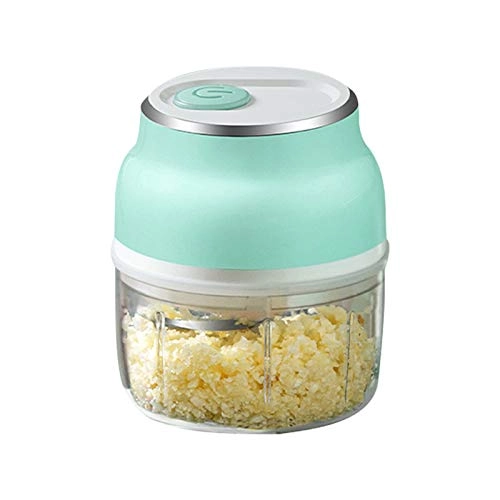 Small Food Chopper - 230ml Rechargeable