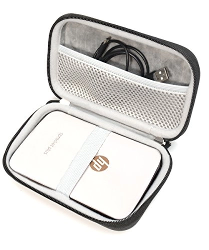 Carrying and Storage Case - 6.3"*4.0"*2" HP Sprocket Plus Travel Bag