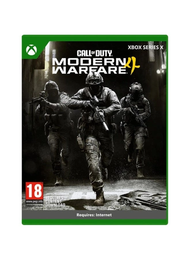 Call of Duty: Modern Warfare IV