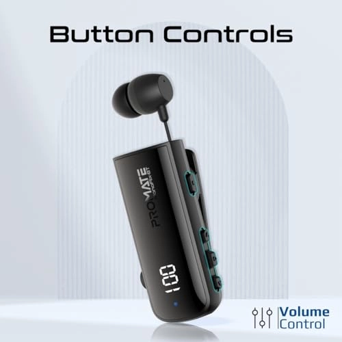 MonoFlix-BT Wireless Earbud