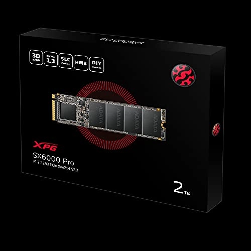 SX6000 Pro - 2TB M.2 2280