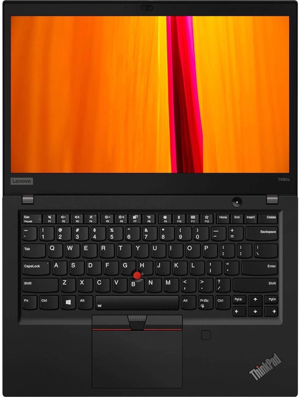 (Renewed) ThinkPad T490s - 14.1'' 512GB 16GB Intel Core i5