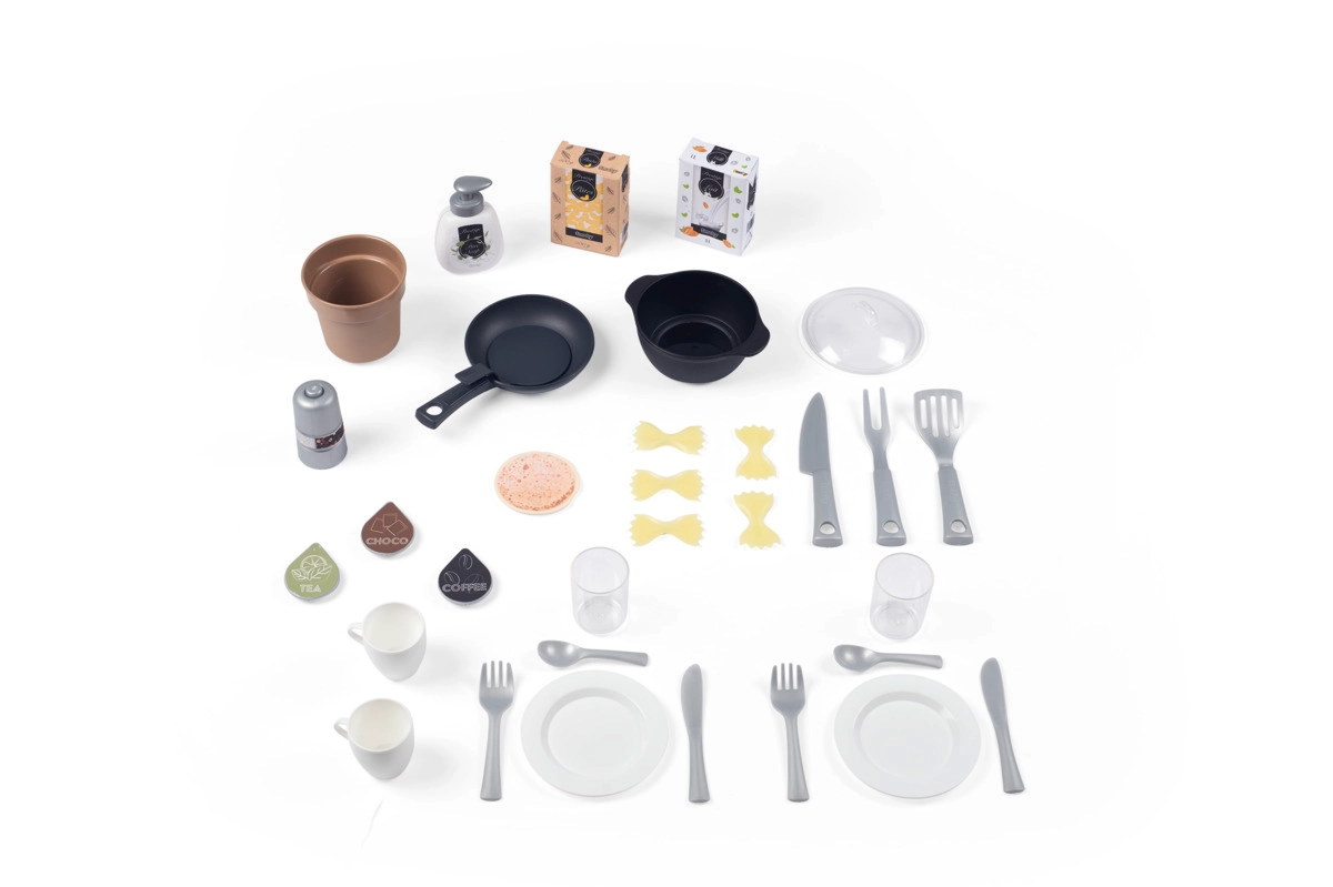 Urban Style Kitchen Playset - 32 pcs (26106585-7600312600)