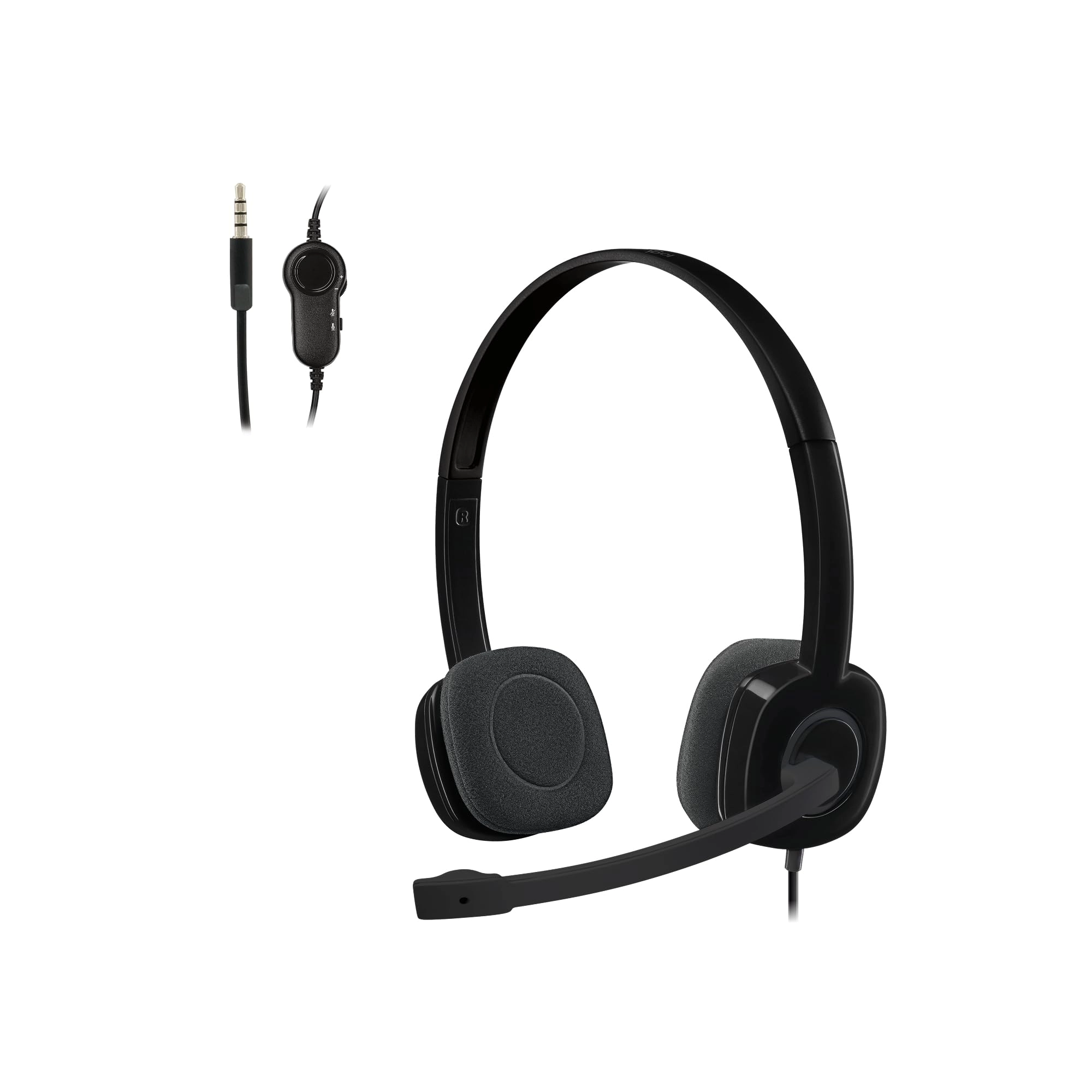 H151 Wired Headset