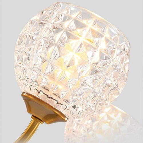 Sputnik Chandelier - Black and gold 10 head