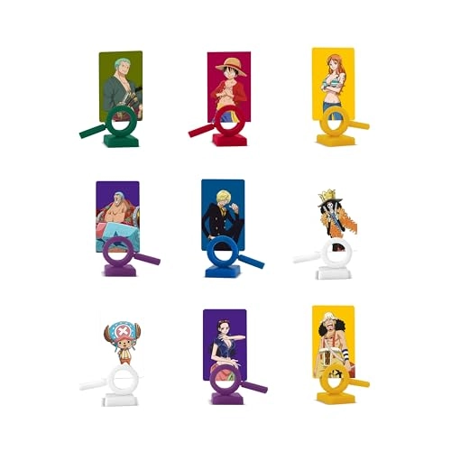 One Piece Cluedo: Mystery