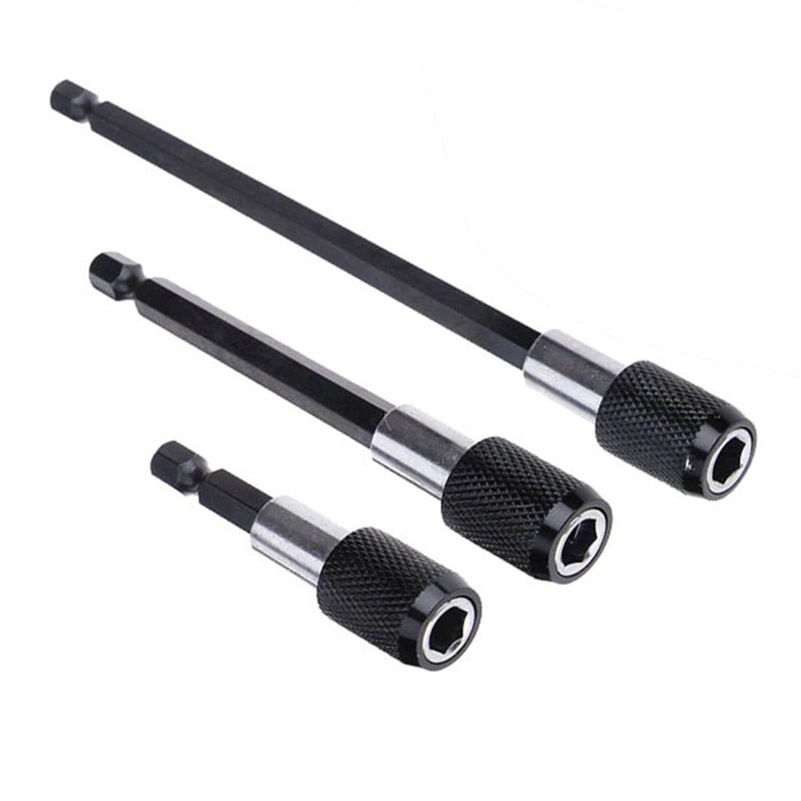 Domary Screwdriver Extension Bits - 1/4"