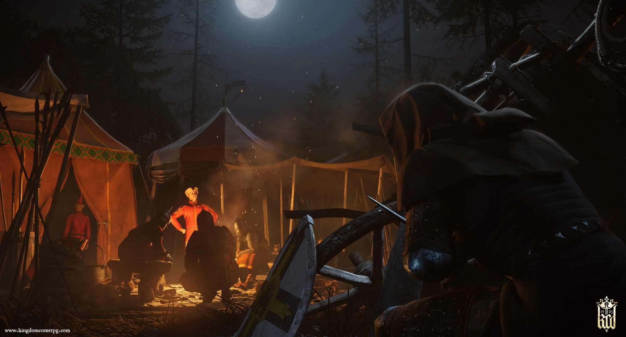 Kingdom Come: Deliverance - PlayStation 4