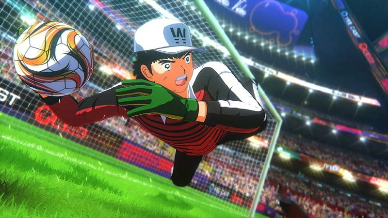 Captain Tsubasa: Rise of New Champions Collector's Edition - Nintendo Switch