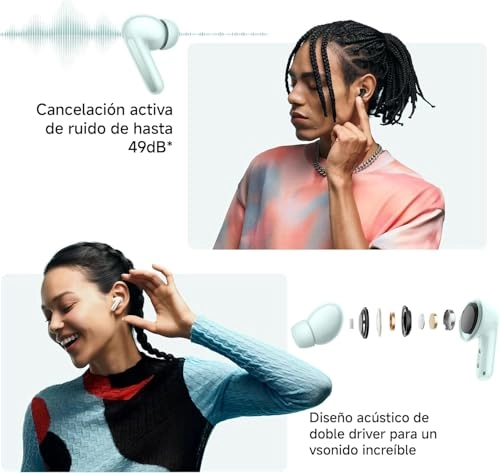 Buds 6 Wireless Earbud