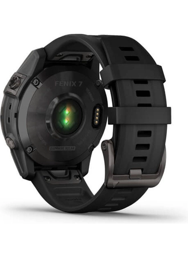 Fenix 7 47mm Titanium GPS
