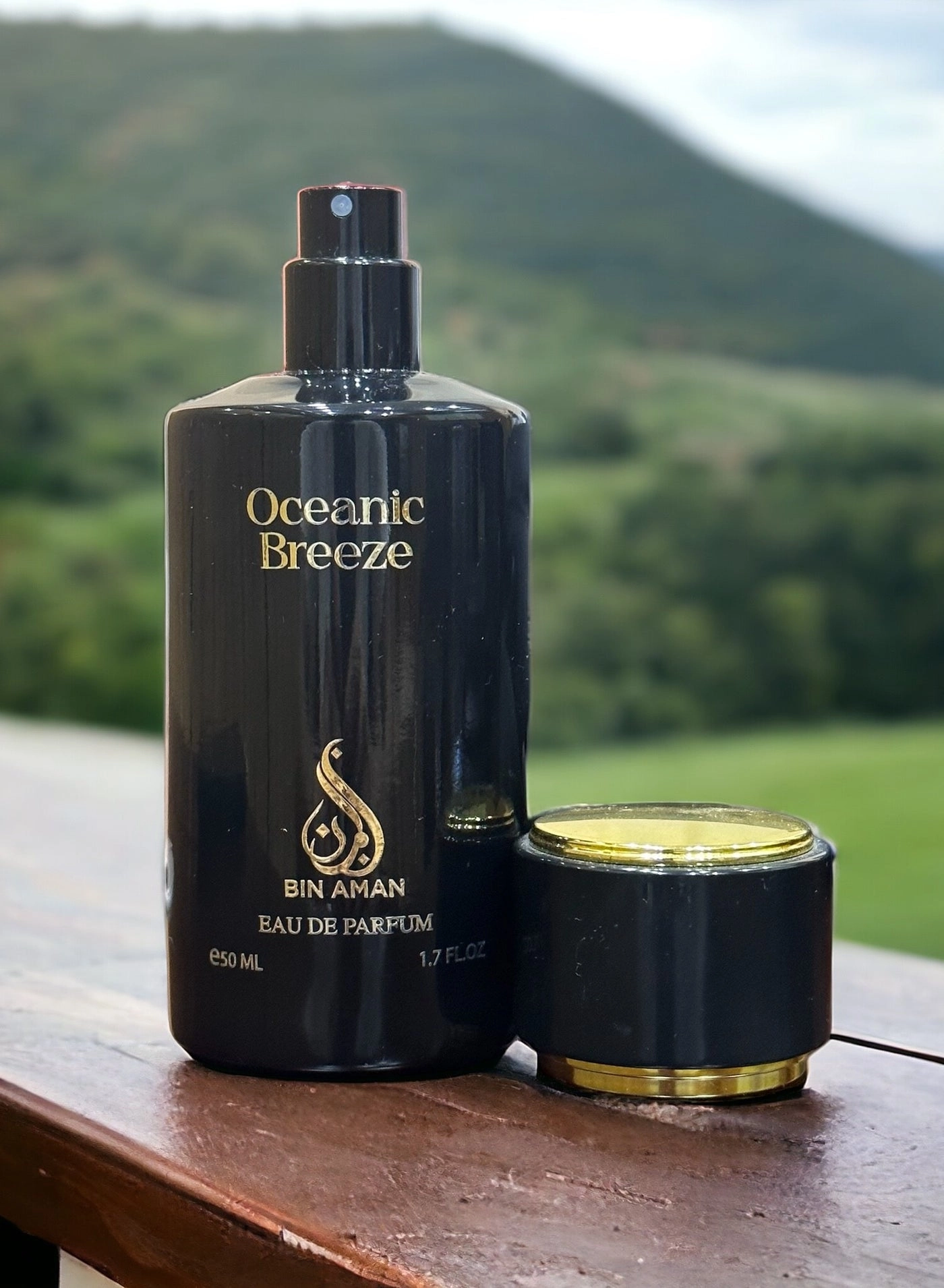 Oceanic Breez Eau de Parfum 50 ml