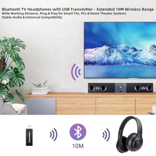 ANC370 Wireless Headphone