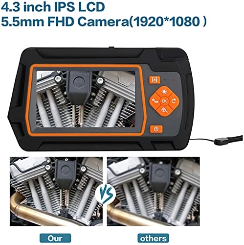 Industrial endoscope - 3M 5.5mm