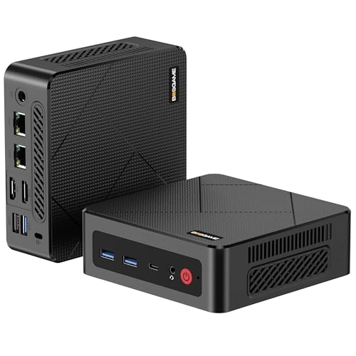BOSGAME E4 Air - 8GB 256GB Ryzen 5 3500U