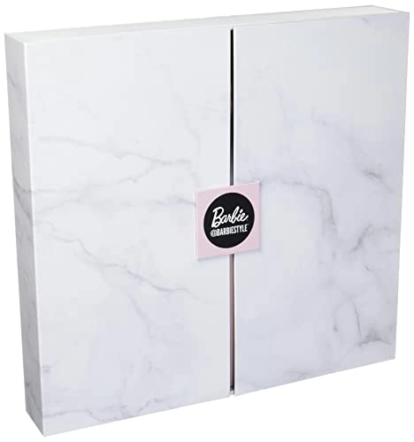 Barbie Signature Style Fully Posable Fashion Doll - Brunette Made to Move