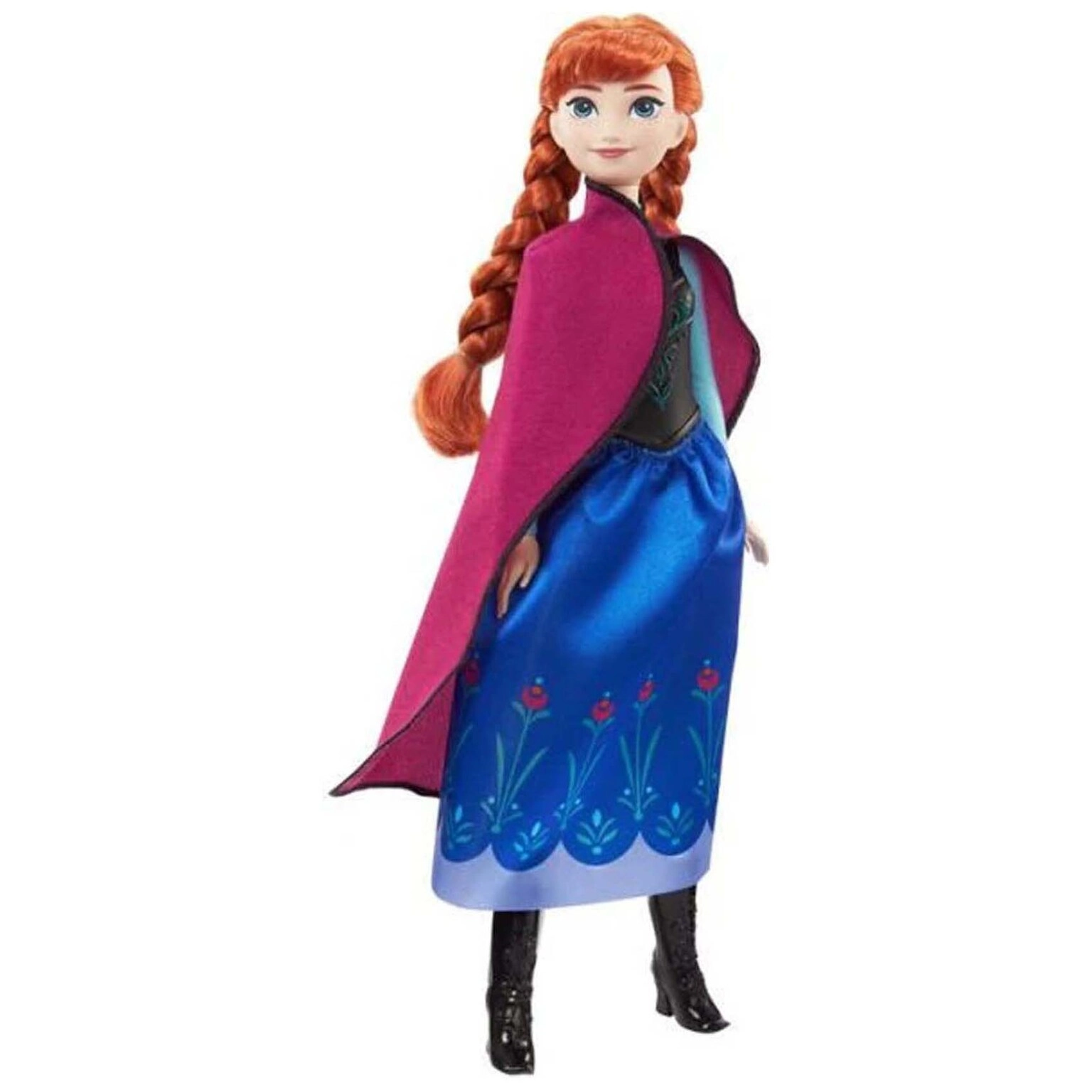 Frozen Classic Fashion Doll - Articulated Arms Elegant Outfit
