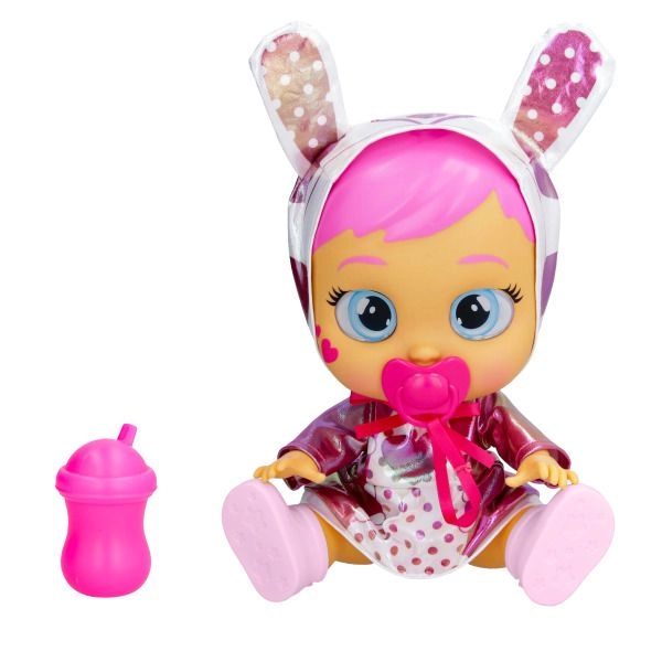 Coney Baby Mini Doll - Cry Babies Stars Battery Operated Ages 18 months+