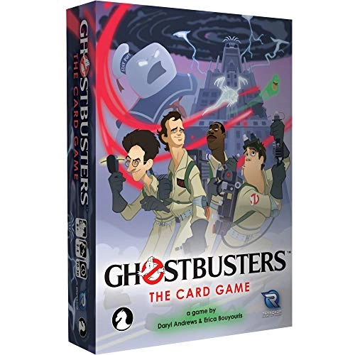 Ghostbusters: The Card-Game