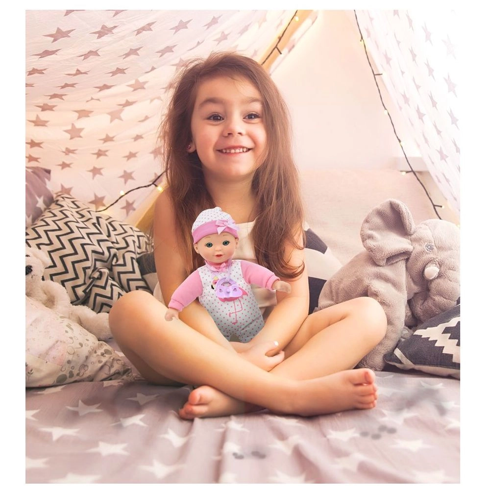 Baby Nursery Doll - 11-Inch Soft body Ages 2+