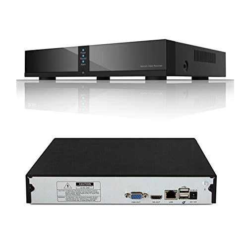 SECULINK NVR1608PF - 8 channels