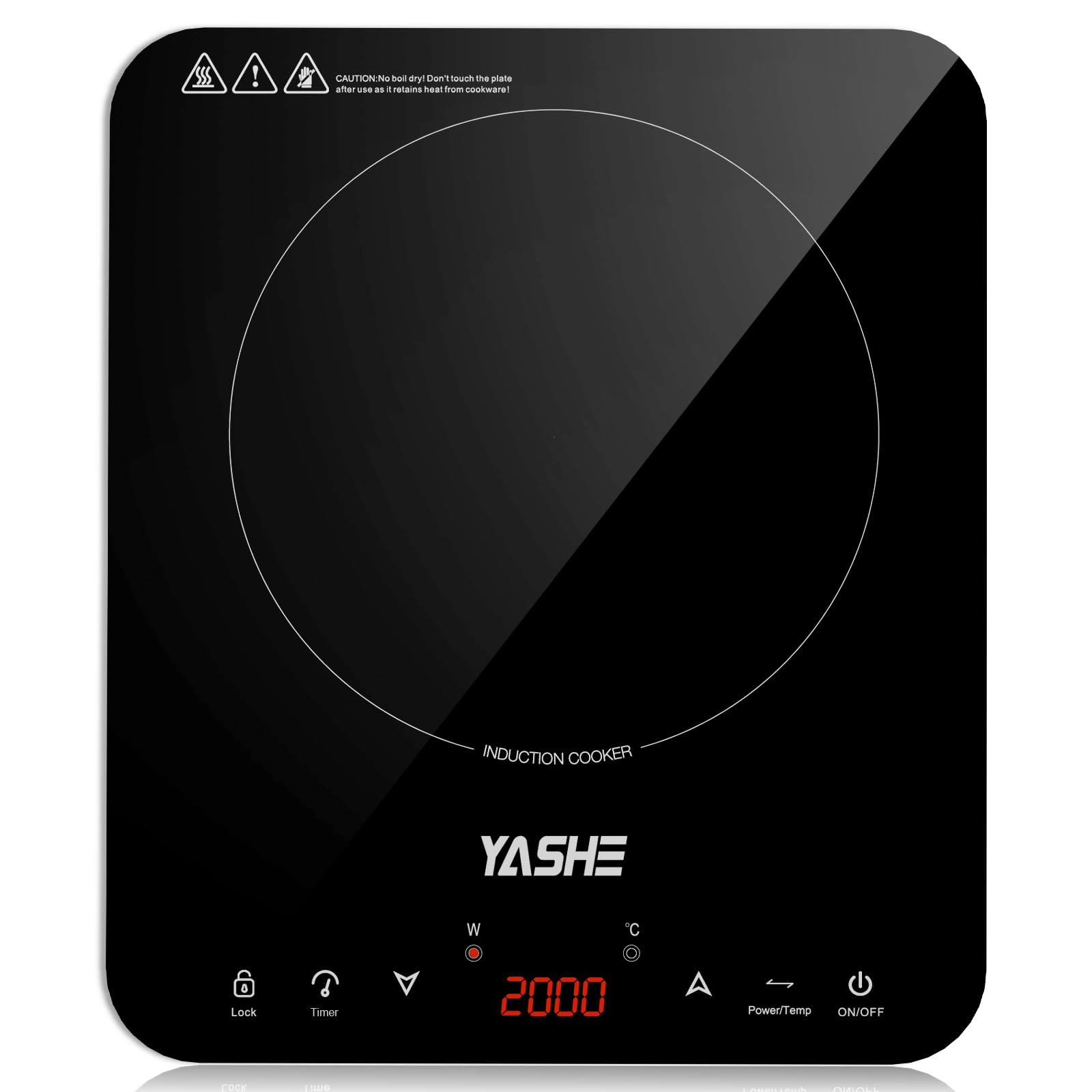 YASHE FS-IC018 Induction hob