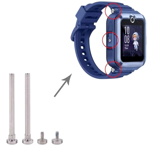 Watch Screw Bolt Set