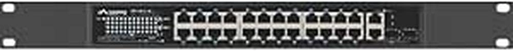 Lanberg RSFE-24P-2C-360 24-ports