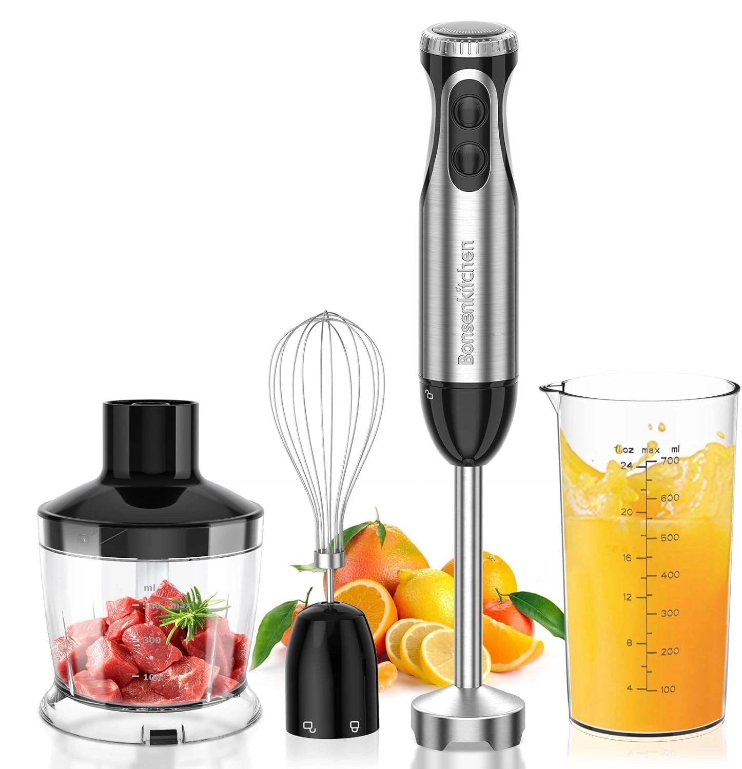 Bonsenkitchen HB3203 - 1000W