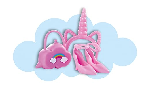 Unicorn Clothing Set - Steffi Love 29 cm Without Doll Ages 3+