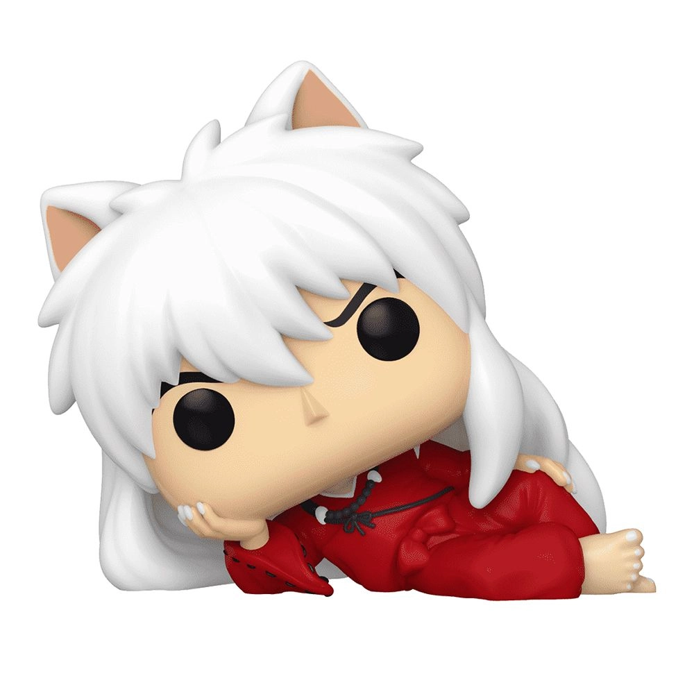 FUNKO TOYS Inuyashu Inuyashalay - InuYasha (8.6 cm) (FU83717)