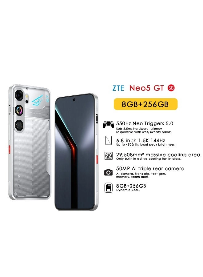 Neo 5 gt 8GB 256GB