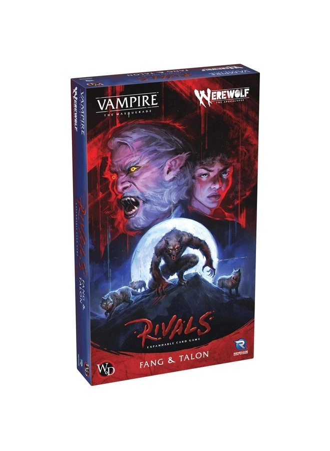 Vampire: The Masquerade Rivals: Werewolf: Fang & Talon