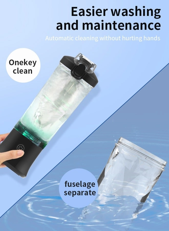 A9-B - Portable USB Rechargeable Blender
