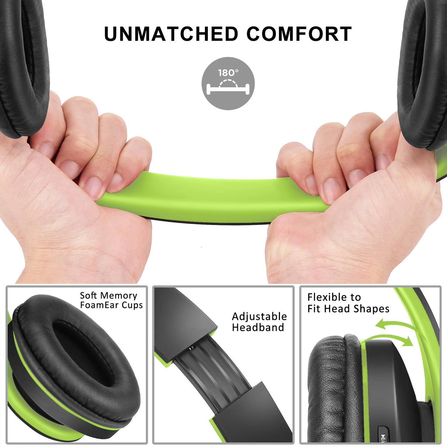 WH-816 Wireless Headphone