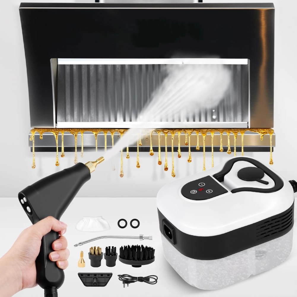 Vicloon Steam Cleaner - 3.5 bar 1.2L
