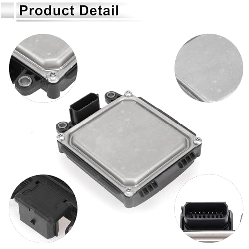 Cruise Control Distance Radar Sensor - Ford F-250 Super Duty 2022 8 Pins