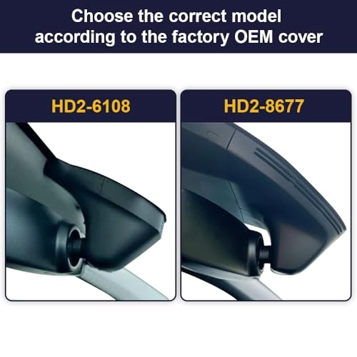 HD2-8677 2160P for SKODA Octavia Kodiaq SuperB Scala Kamiq Karoq Codek Enyaq Fabia