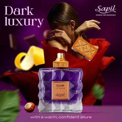 Elixir Of Dubai - Eau de Parfum 100ml