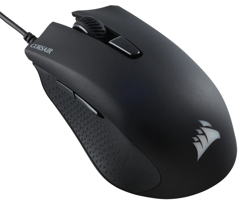 Harpoon RGB Pro Gaming Mouse - USB