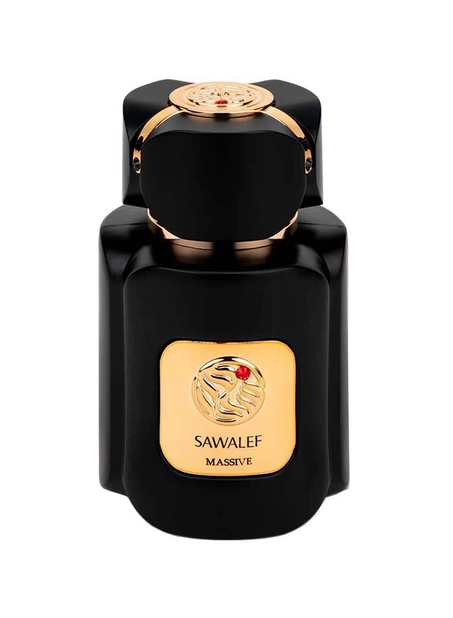 SAWALEF MASSIVE Eau de Parfum 80ml