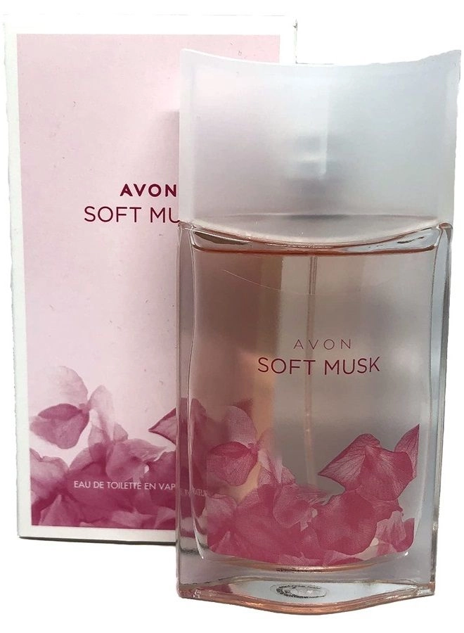 Lily Soft Musk Eau de Toilette 50ml