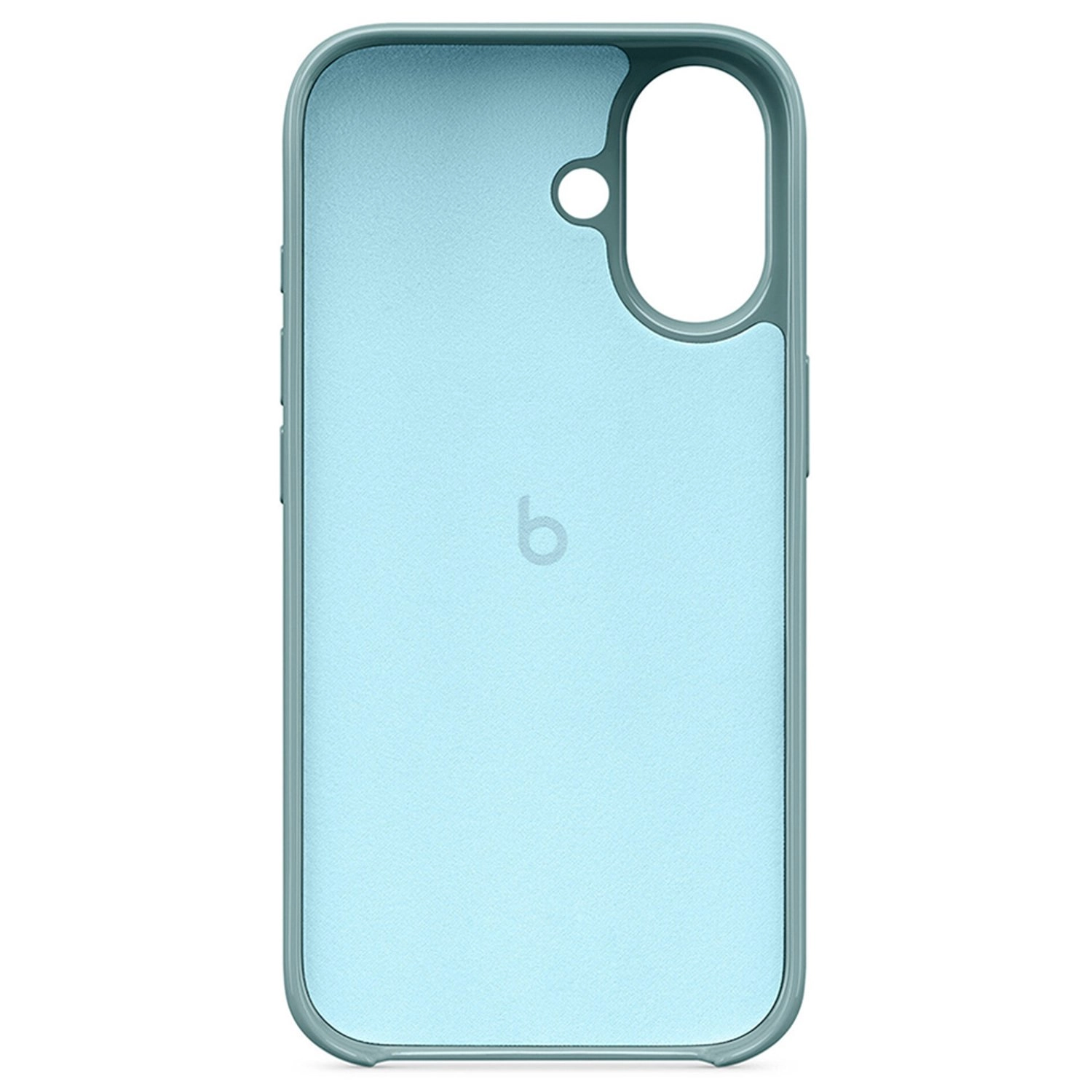 iPhone 16 Case with MagSafe for iPhone 16 - Riptide Blue